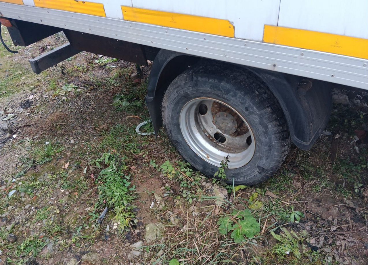 Изотермический грузовик Hyundai HD35: фото 40