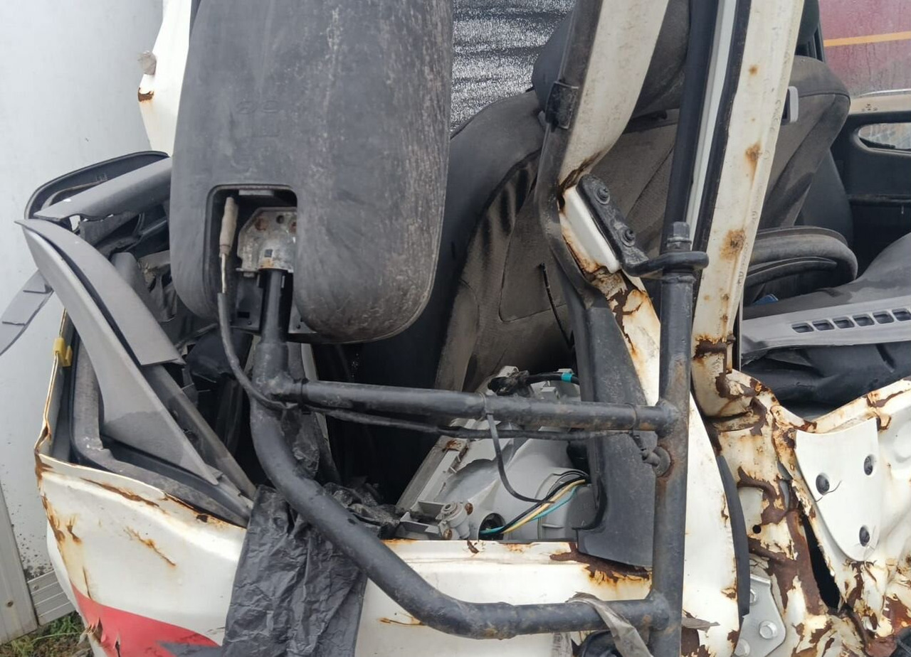 Изотермический грузовик Hyundai HD35: фото 33