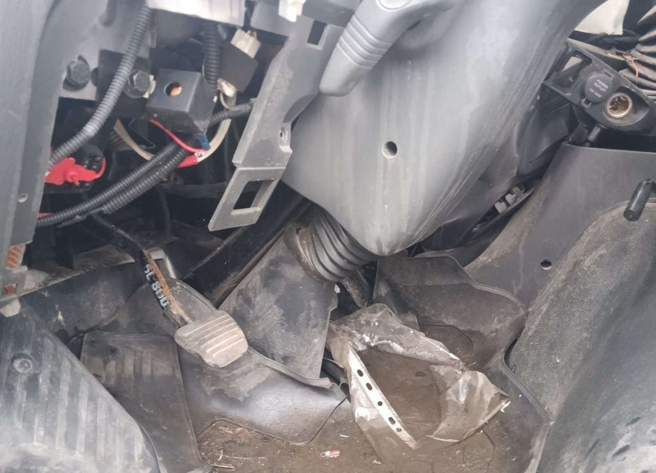Изотермический грузовик Hyundai HD35: фото 35