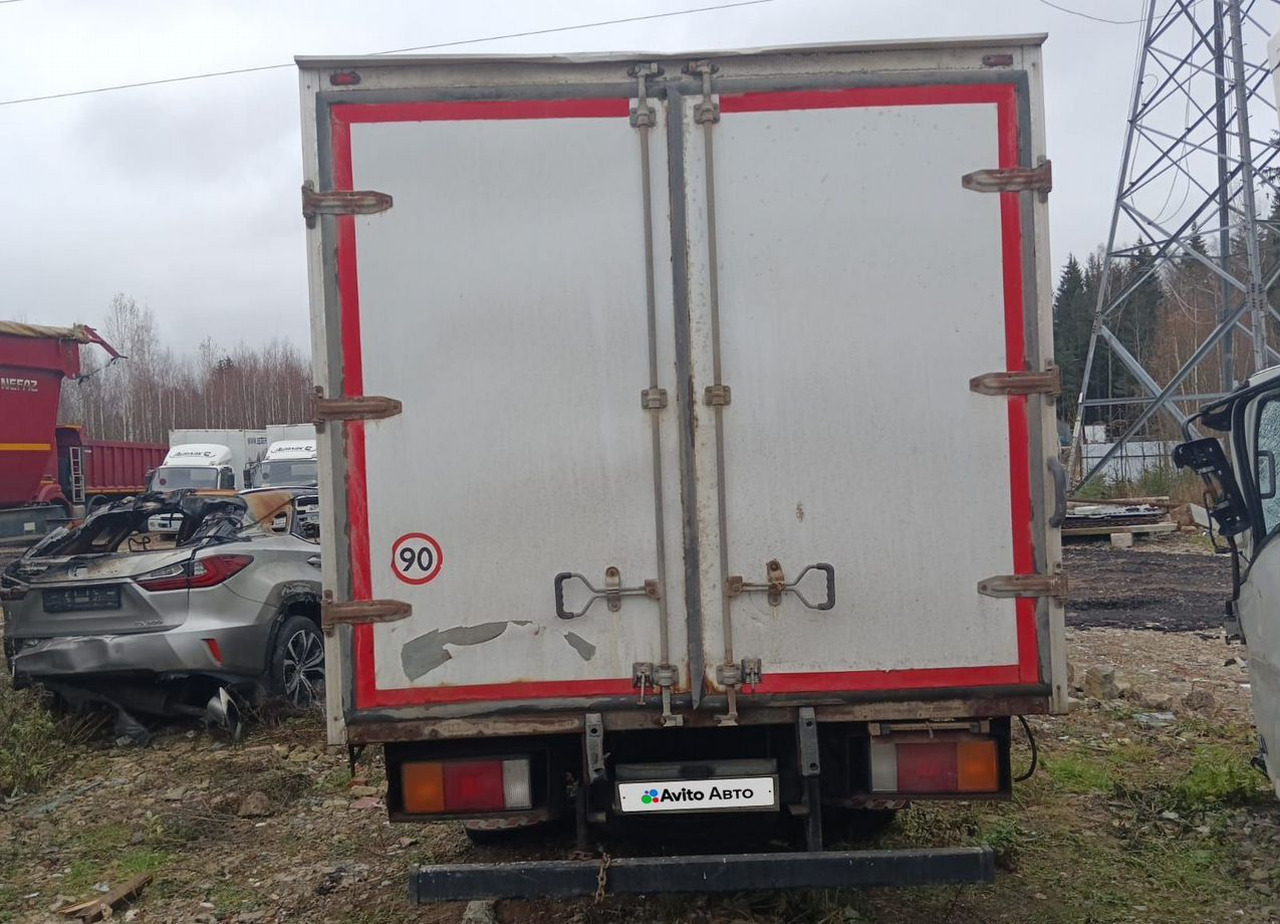 Изотермический грузовик Hyundai HD35: фото 6