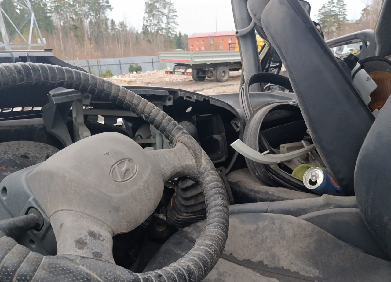 Изотермический грузовик Hyundai HD35: фото 15