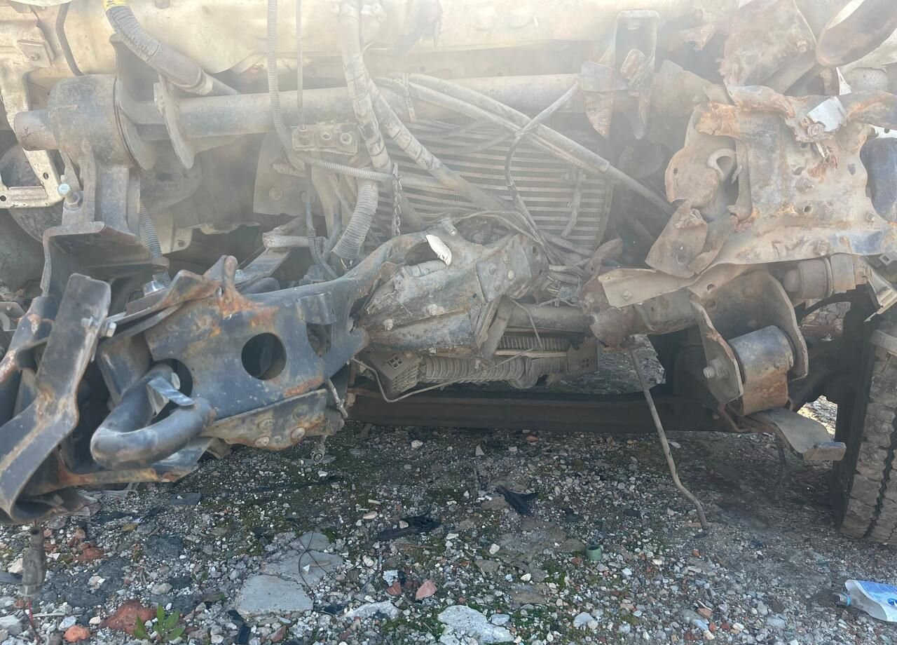 Изотермический грузовик Hyundai HD78: фото 9