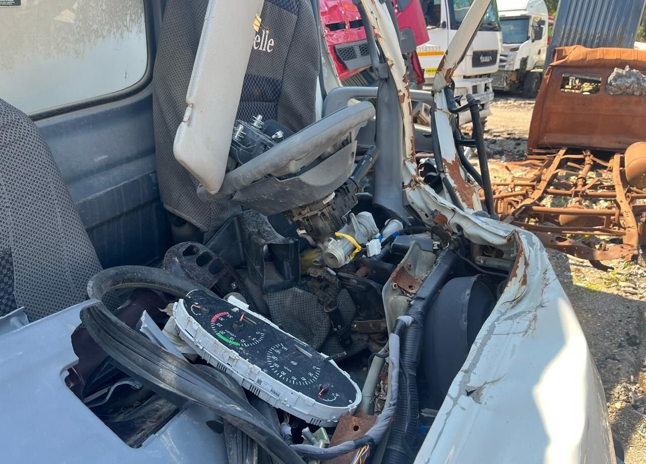 Изотермический грузовик Hyundai HD78: фото 13