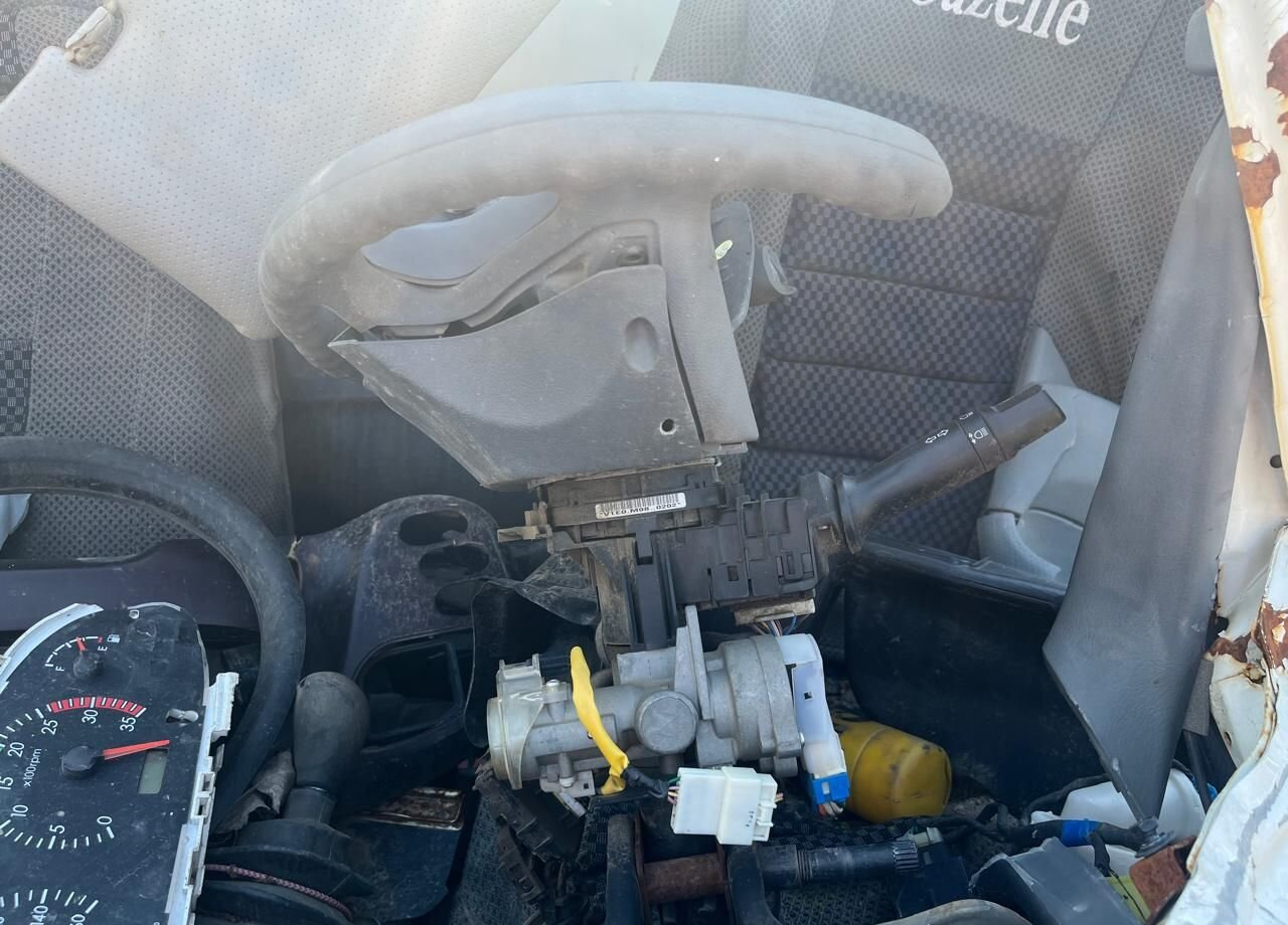 Изотермический грузовик Hyundai HD78: фото 38