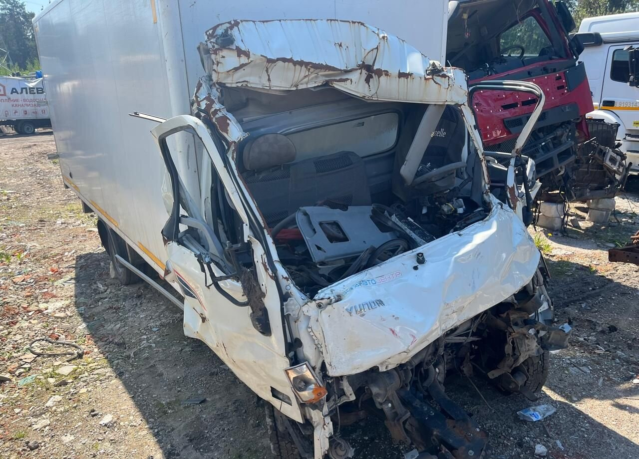 Изотермический грузовик Hyundai HD78: фото 12