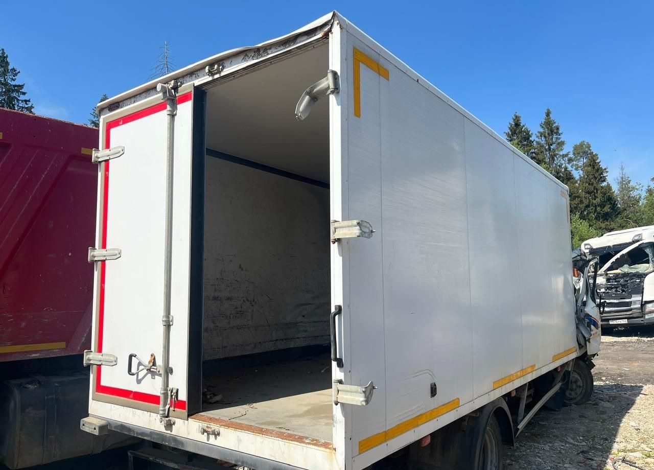 Изотермический грузовик Hyundai HD78: фото 24