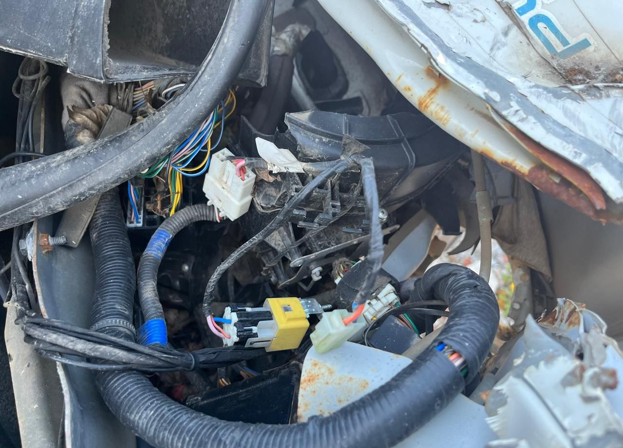 Изотермический грузовик Hyundai HD78: фото 14