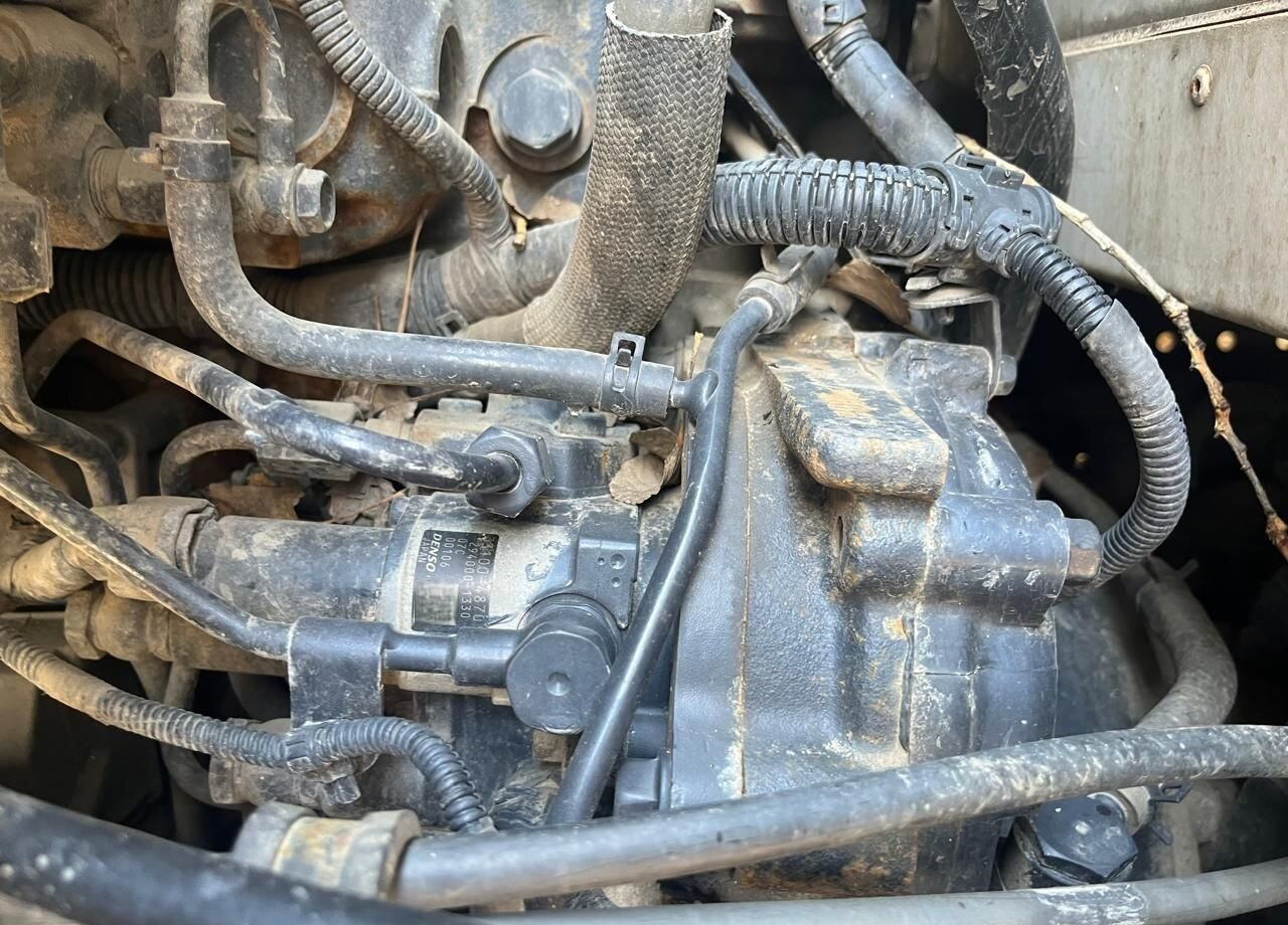 Изотермический грузовик Hyundai HD78: фото 31