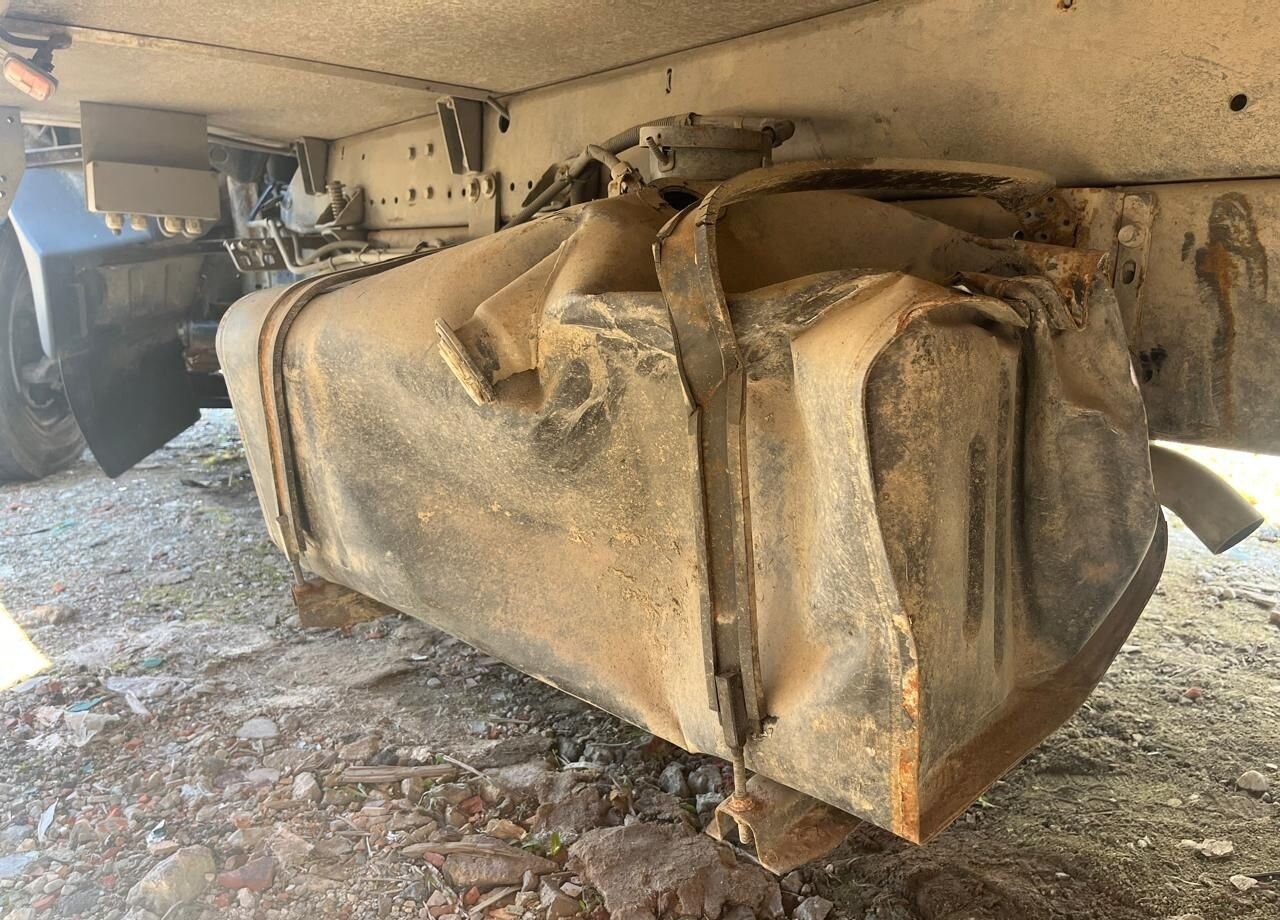 Изотермический грузовик Hyundai HD78: фото 26