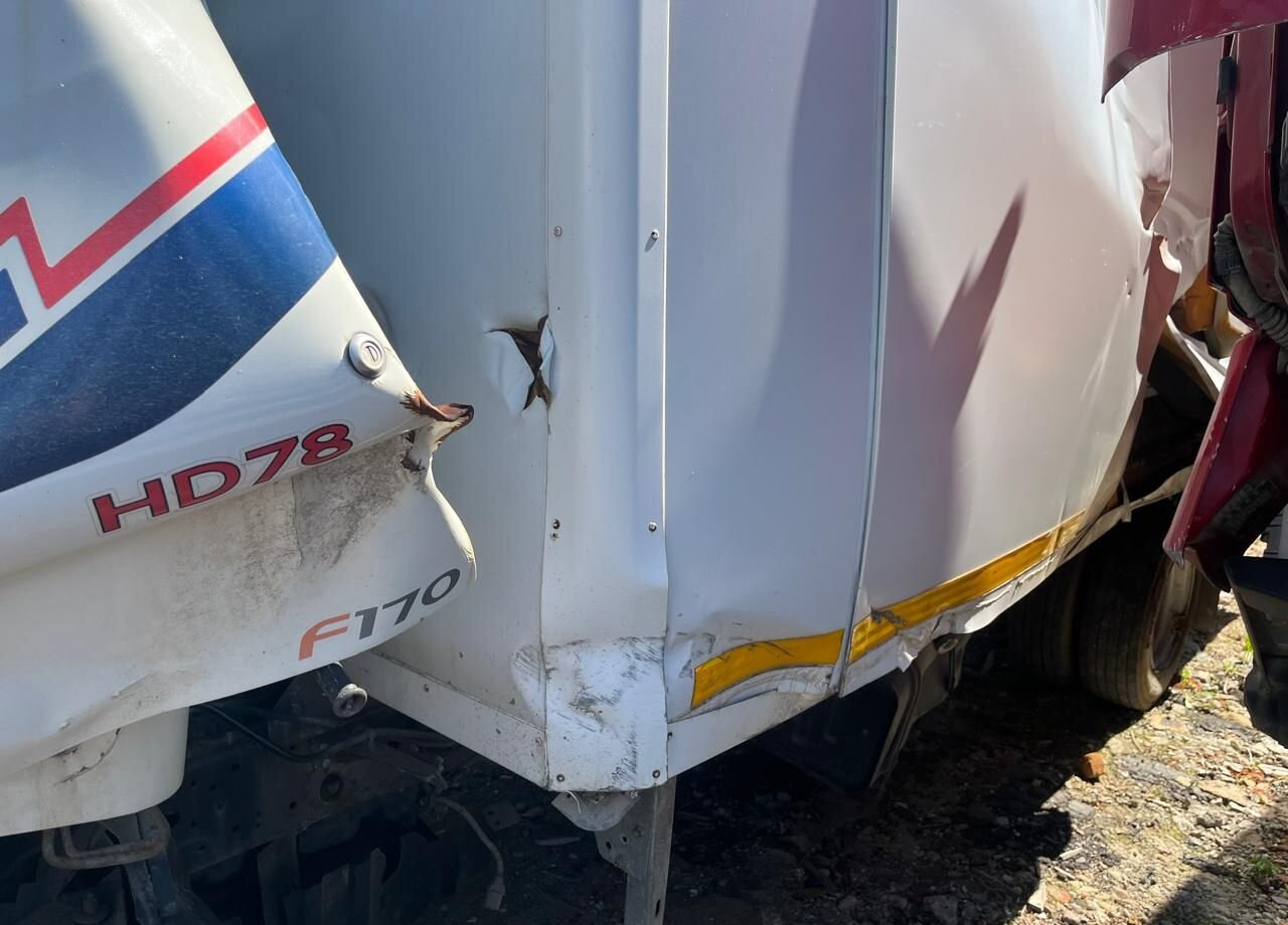 Изотермический грузовик Hyundai HD78: фото 40