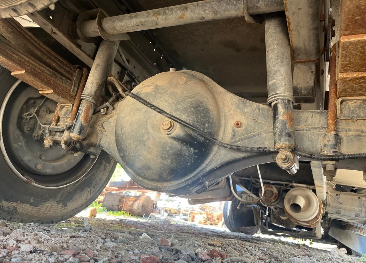 Изотермический грузовик Hyundai HD78: фото 23