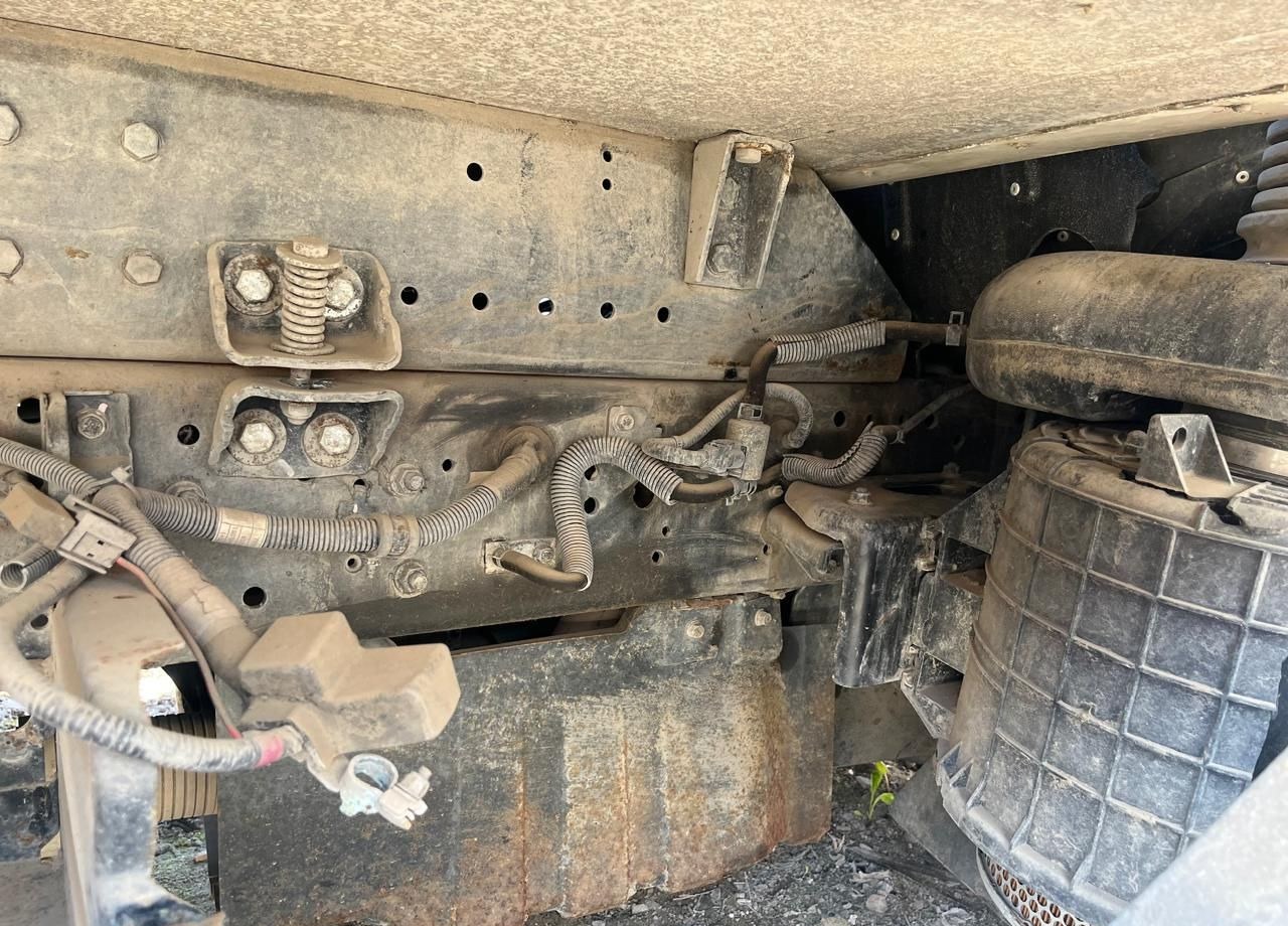 Изотермический грузовик Hyundai HD78: фото 21