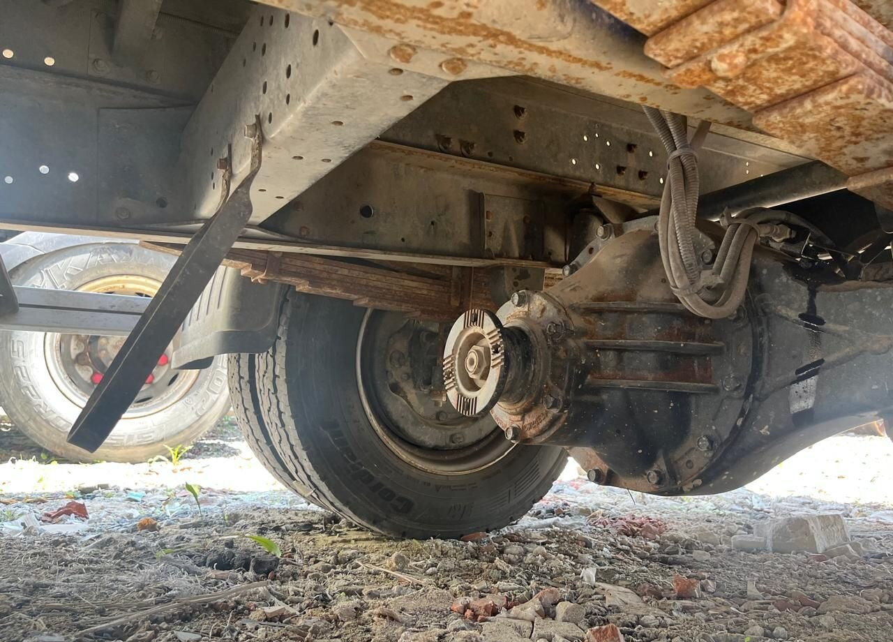 Изотермический грузовик Hyundai HD78: фото 27