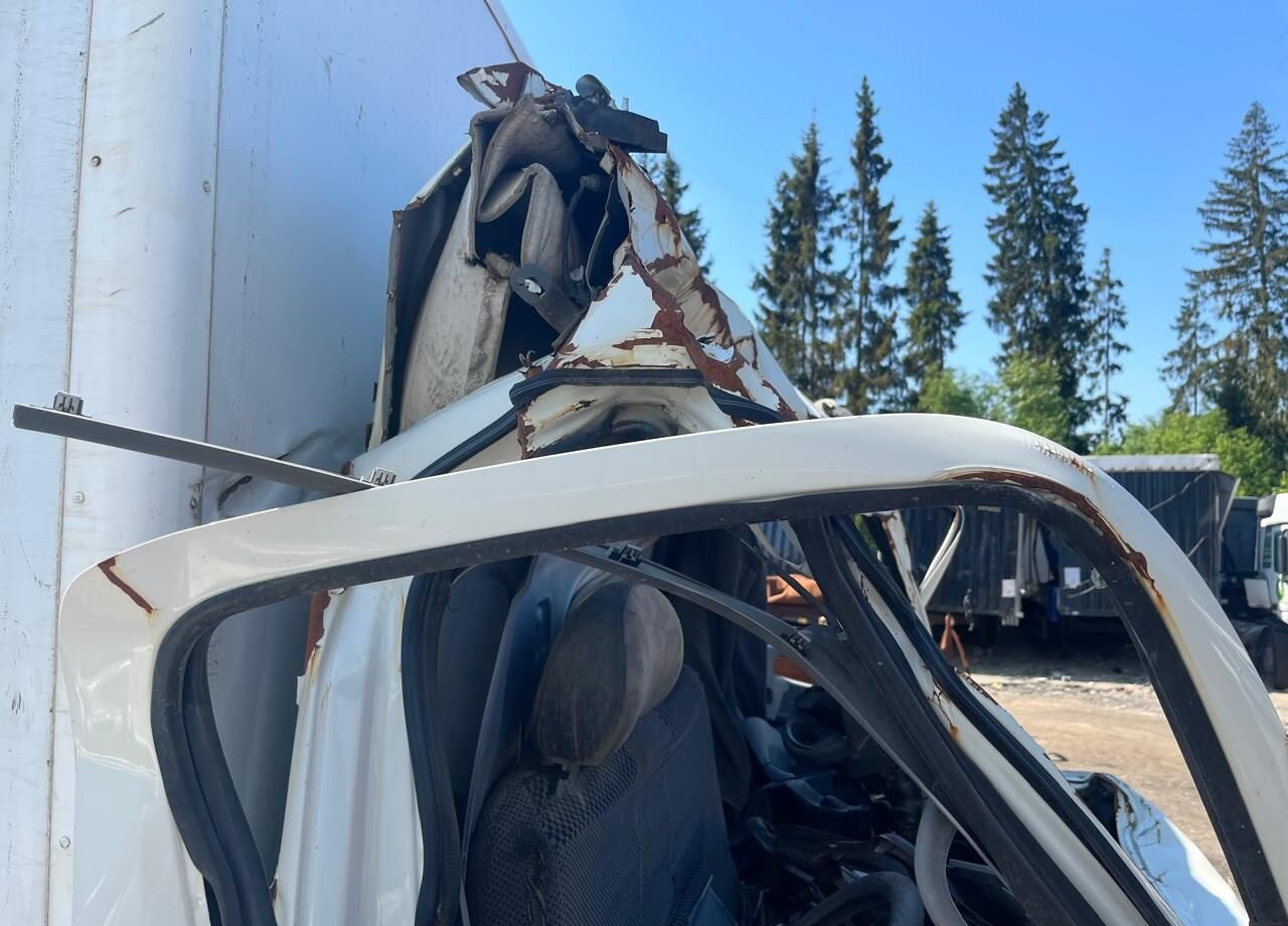 Изотермический грузовик Hyundai HD78: фото 16