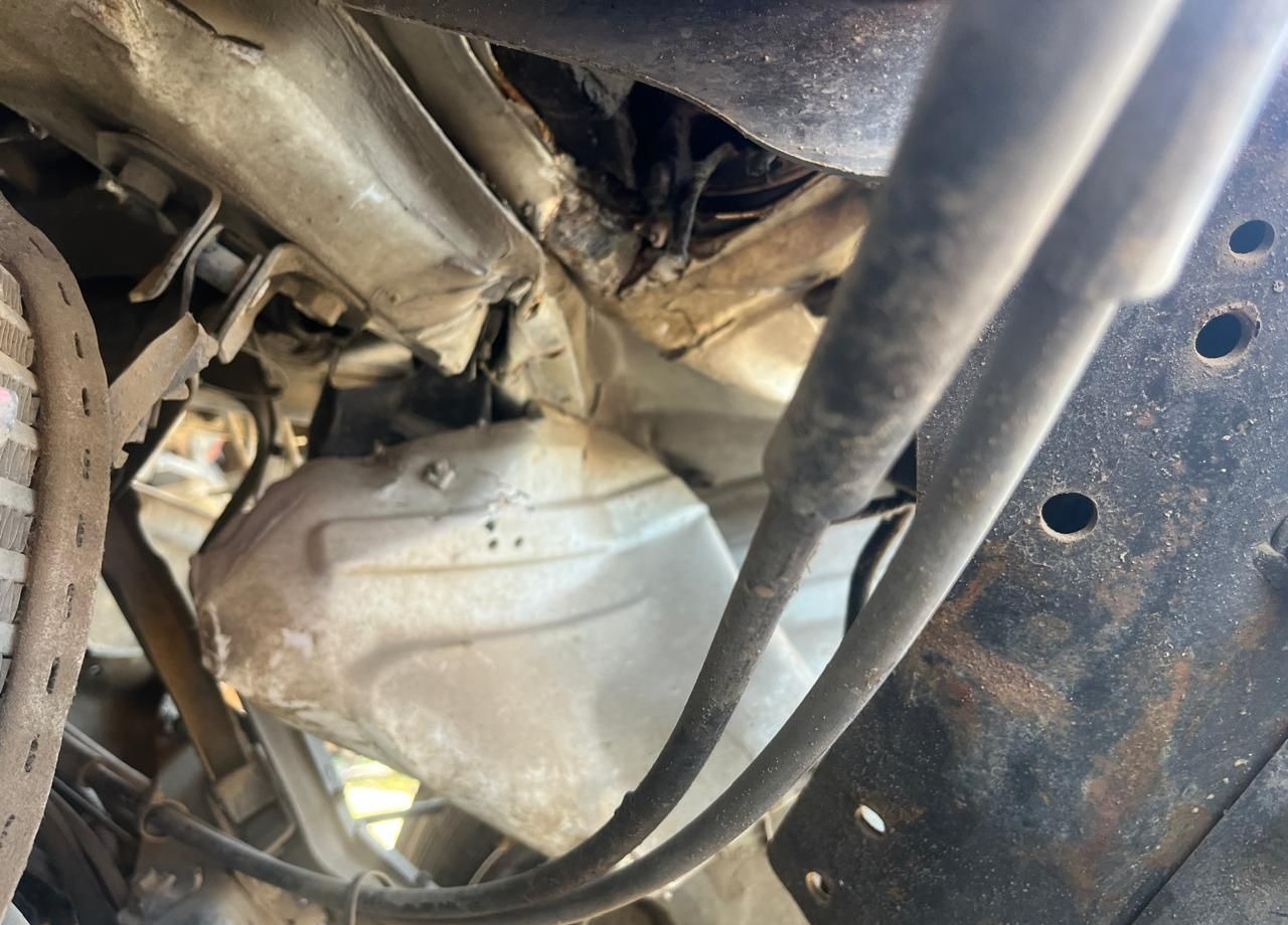 Изотермический грузовик Hyundai HD78: фото 10