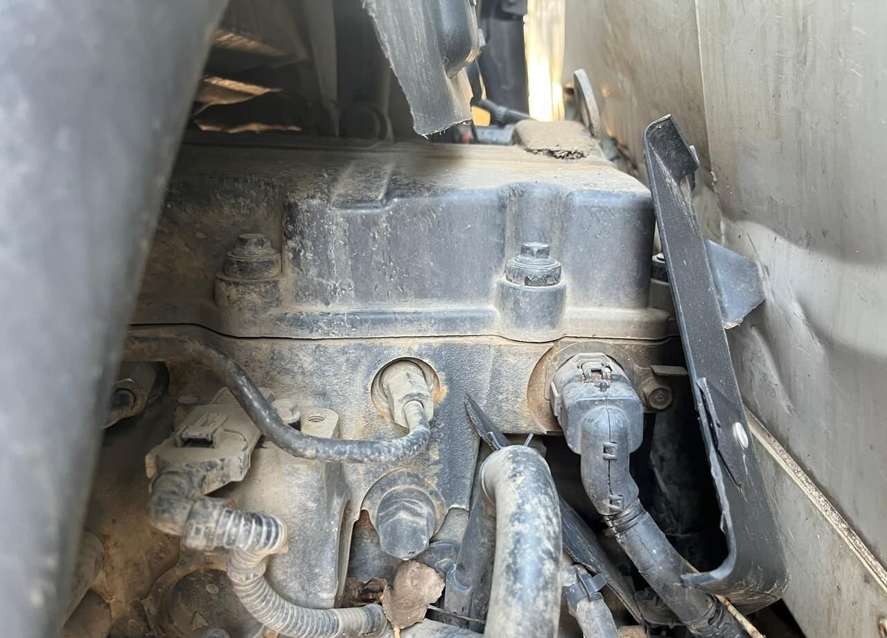 Изотермический грузовик Hyundai HD78: фото 32