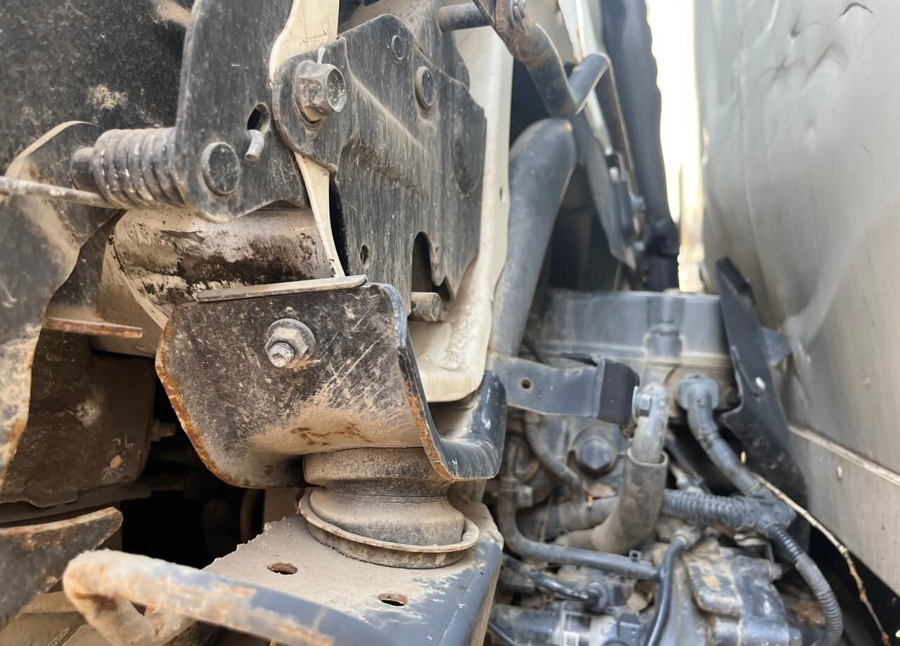 Изотермический грузовик Hyundai HD78: фото 34