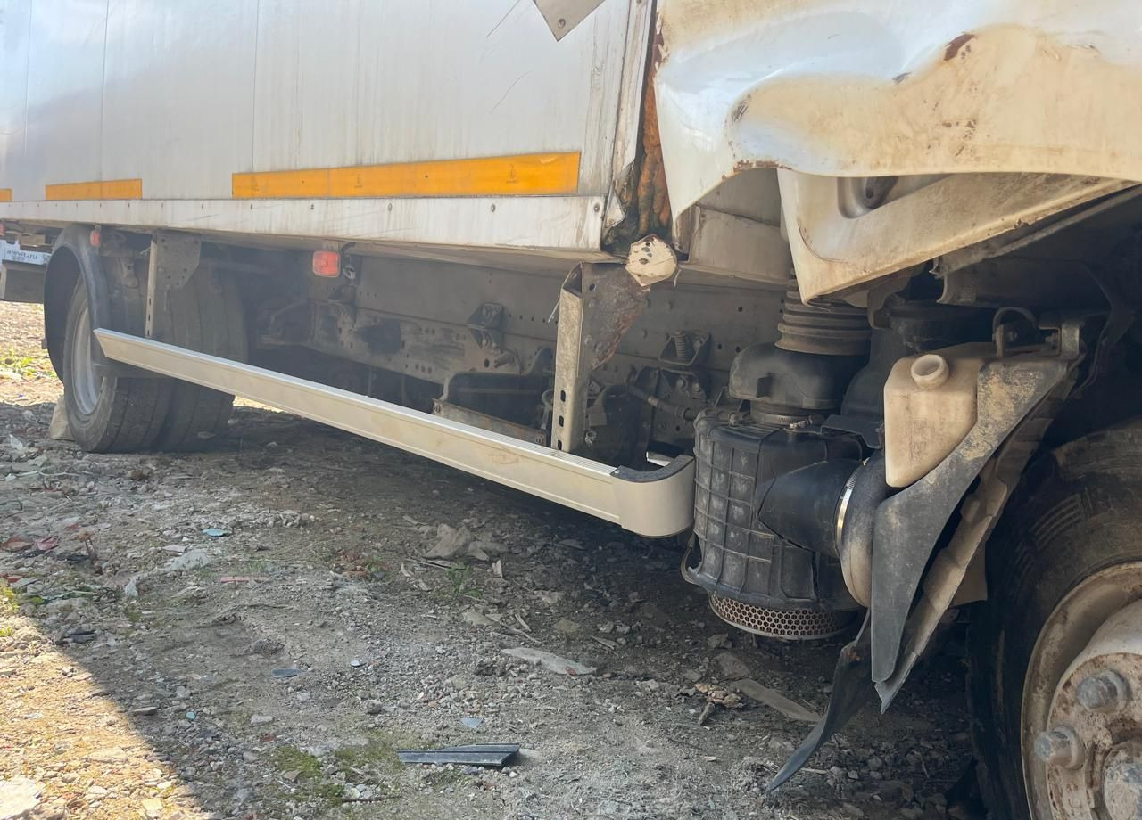 Изотермический грузовик Hyundai HD78: фото 17