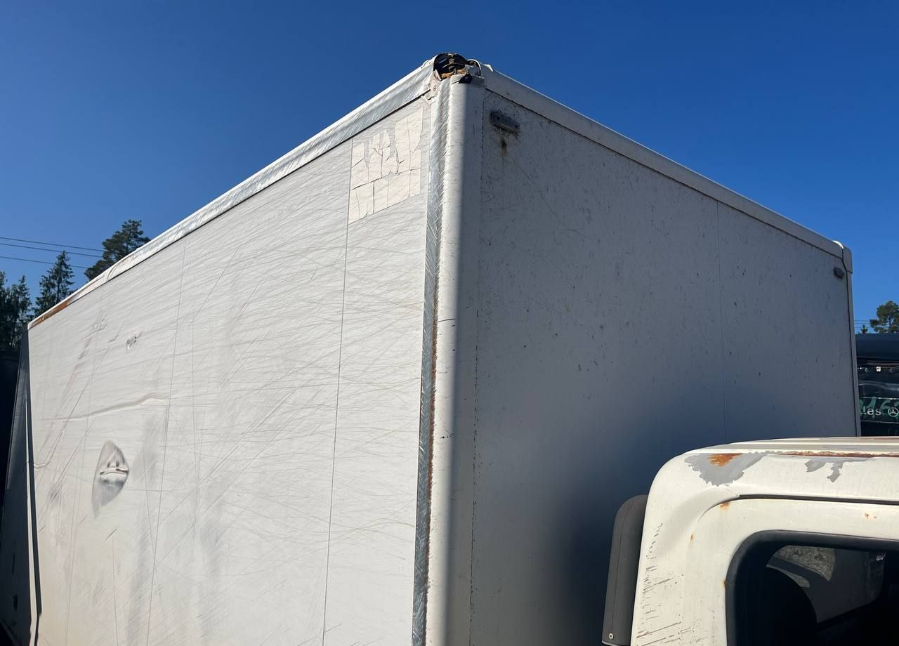 Hyundai HD78 - Изотермический грузовик: фото 3 Hyundai HD78 - Изотермический грузовик: фото 3