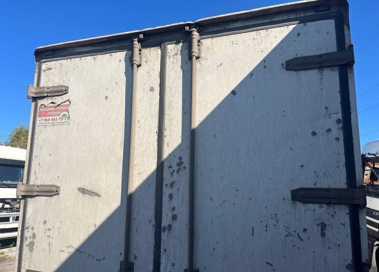 Hyundai HD78 - Изотермический грузовик: фото 5 Hyundai HD78 - Изотермический грузовик: фото 5