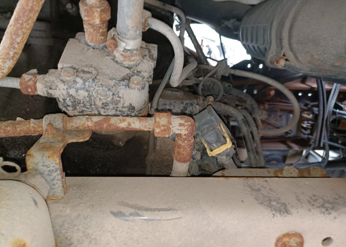 Рефрижератор IVECO EuroCargo 180E25: фото 13