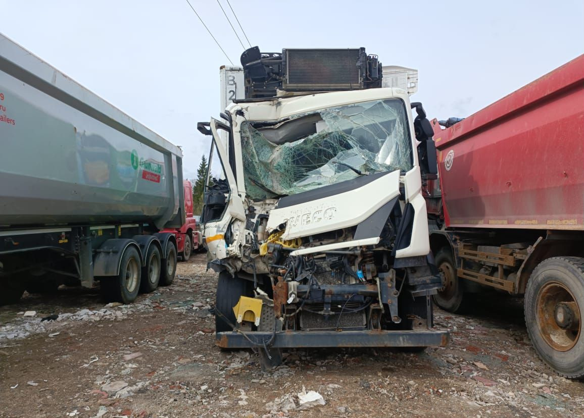 IVECO EuroCargo 180E25 - Рефрижератор: фото 2 IVECO EuroCargo 180E25 - Рефрижератор: фото 2