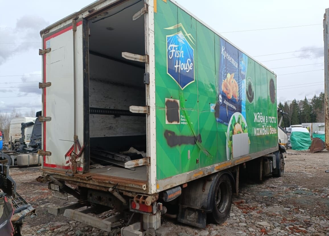 IVECO EuroCargo 180E25 - Рефрижератор: фото 5 IVECO EuroCargo 180E25 - Рефрижератор: фото 5