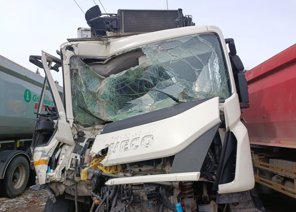Рефрижератор IVECO EuroCargo 180E25: фото 7