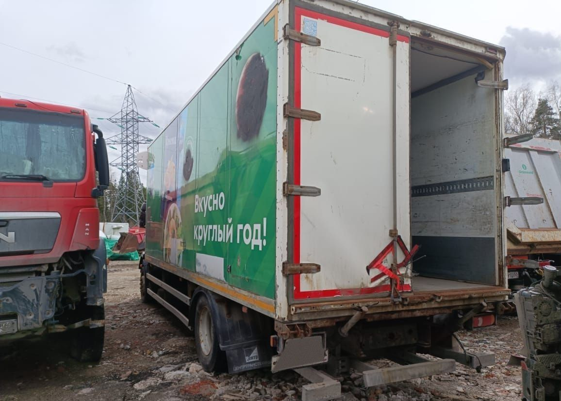 IVECO EuroCargo 180E25 - Рефрижератор: фото 4 IVECO EuroCargo 180E25 - Рефрижератор: фото 4