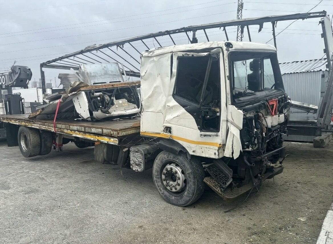 IVECO EuroCargo ML180E25P - Рефрижератор: фото 1 IVECO EuroCargo ML180E25P - Рефрижератор: фото 1