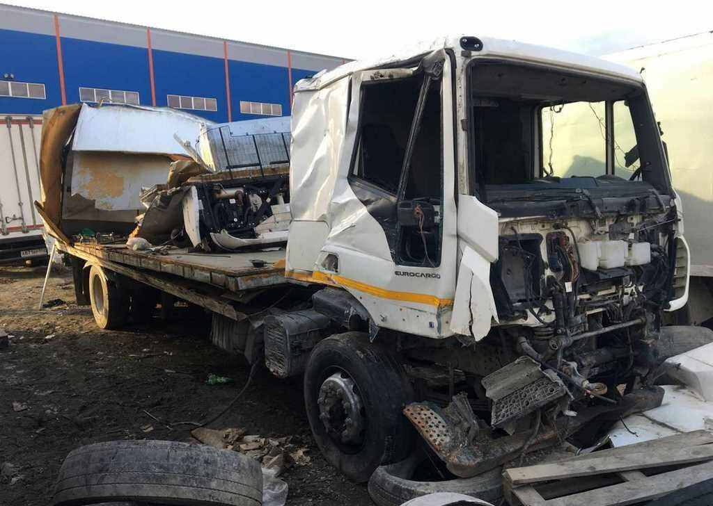 IVECO EuroCargo ML180E25P - Рефрижератор: фото 5 IVECO EuroCargo ML180E25P - Рефрижератор: фото 5