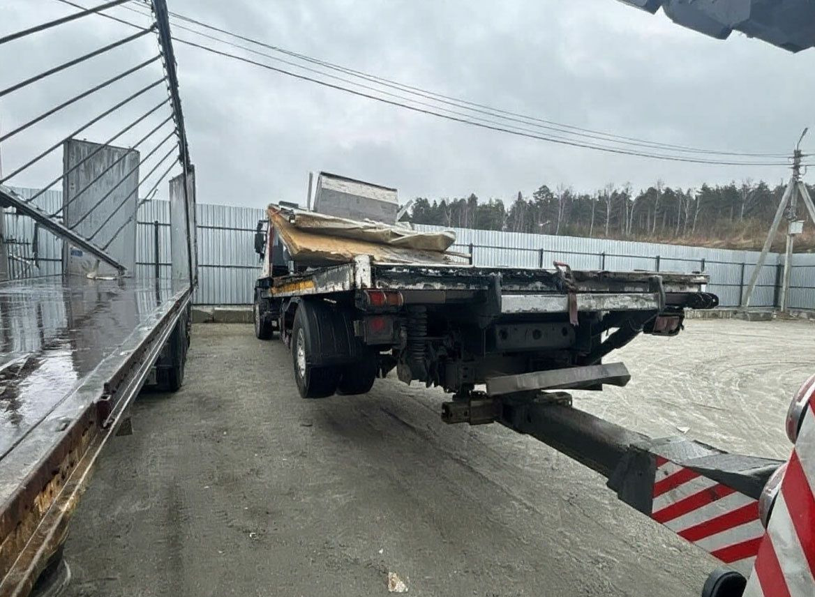 IVECO EuroCargo ML180E25P - Рефрижератор: фото 3 IVECO EuroCargo ML180E25P - Рефрижератор: фото 3