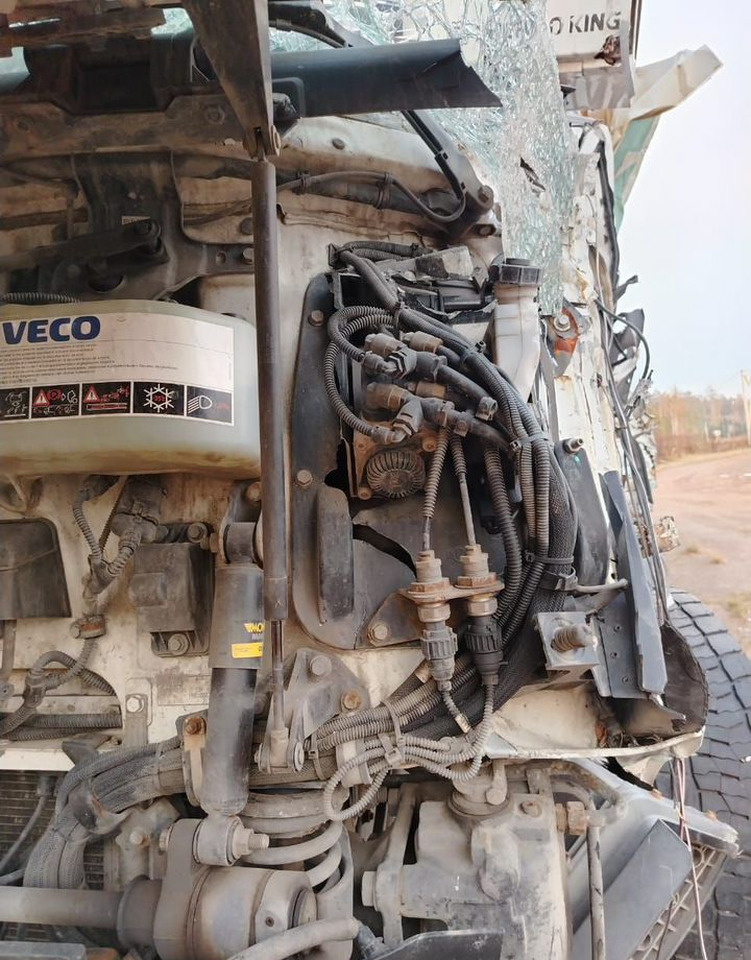 Рефрижератор IVECO Eurocargo 150E18: фото 19