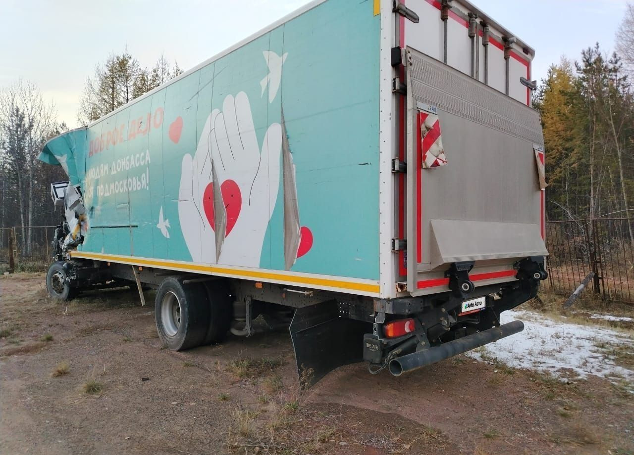 IVECO Eurocargo 150E18 - Рефрижератор: фото 3 IVECO Eurocargo 150E18 - Рефрижератор: фото 3