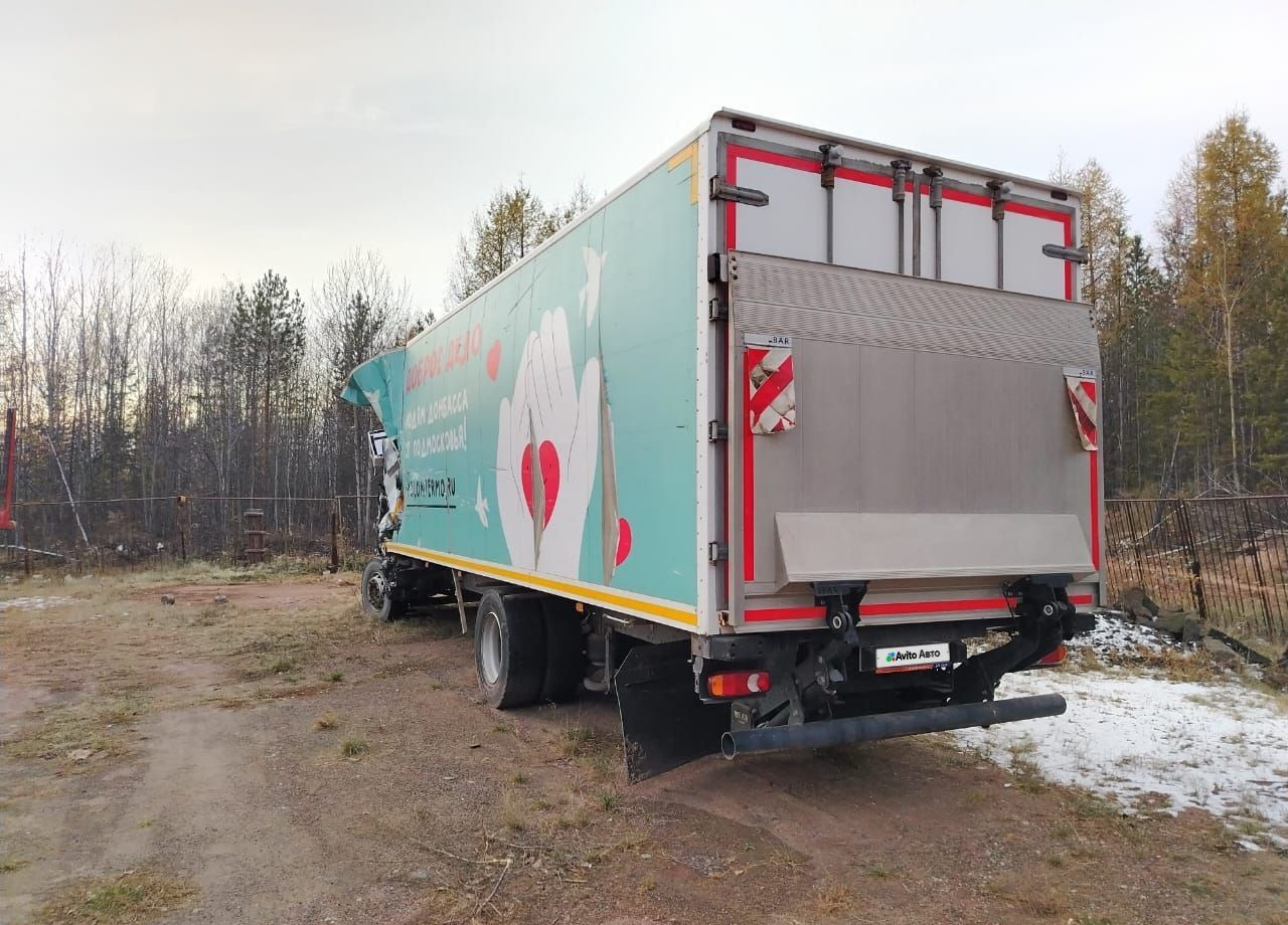 IVECO Eurocargo 150E18 - Рефрижератор: фото 4 IVECO Eurocargo 150E18 - Рефрижератор: фото 4