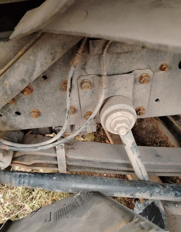 Рефрижератор IVECO Eurocargo 150E18: фото 39