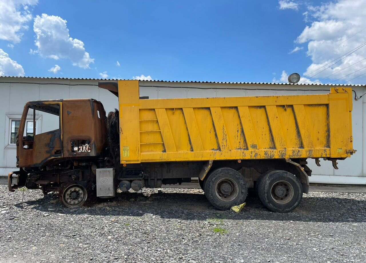 IVECO-Hongyan 908 (6x4) - Самосвал: фото 1 IVECO-Hongyan 908 (6x4) - Самосвал: фото 1