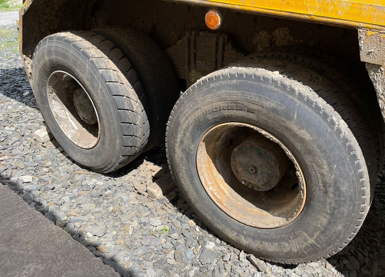 Самосвал IVECO-Hongyan 908 (6x4): фото 14 Самосвал IVECO-Hongyan 908 (6x4): фото 14