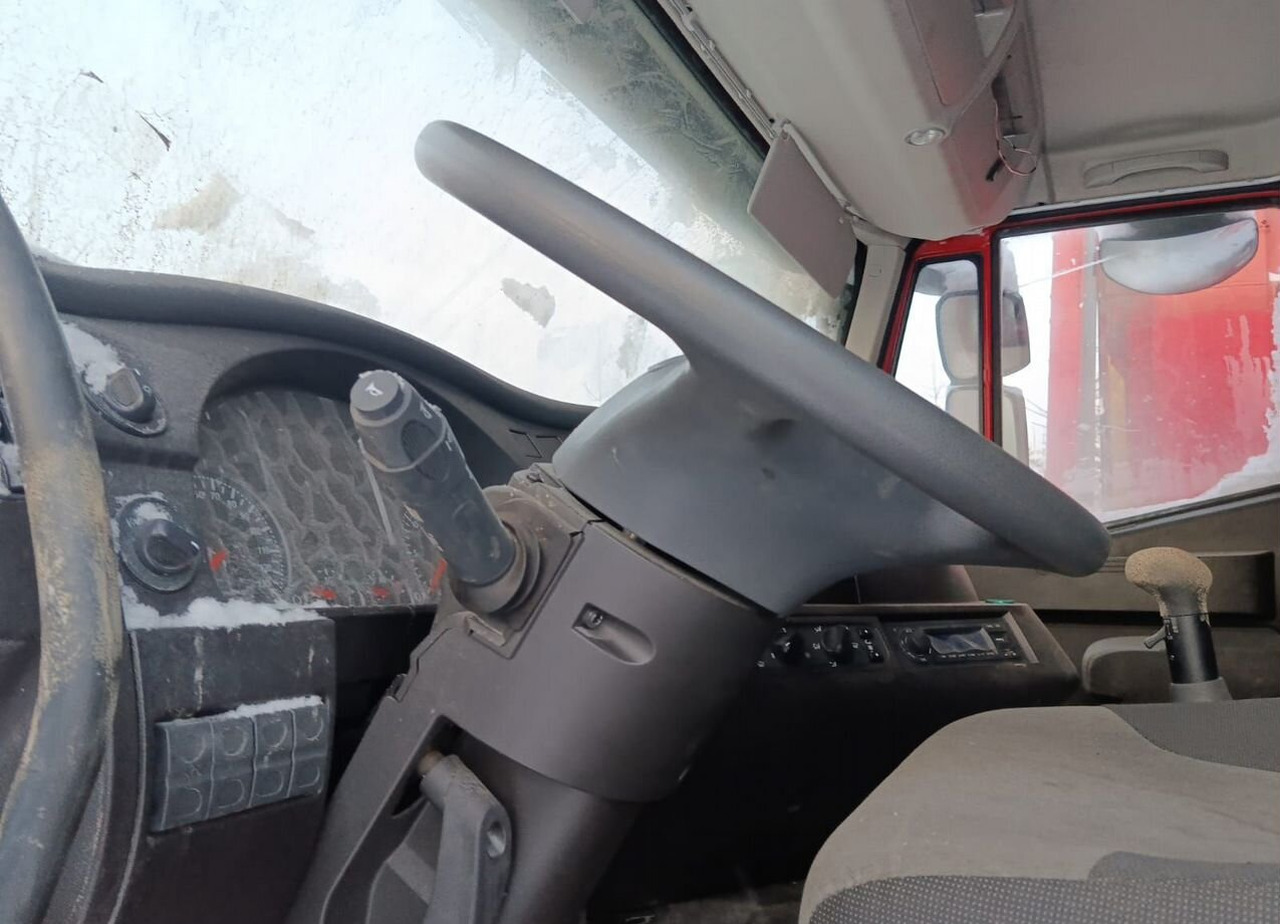 Самосвал IVECO-Hongyan 908 (8x4): фото 20