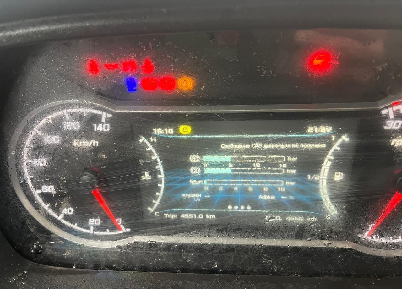 IVECO-Hongyan CQ3346HV39D - Грузовик-шасси: фото 2 IVECO-Hongyan CQ3346HV39D - Грузовик-шасси: фото 2