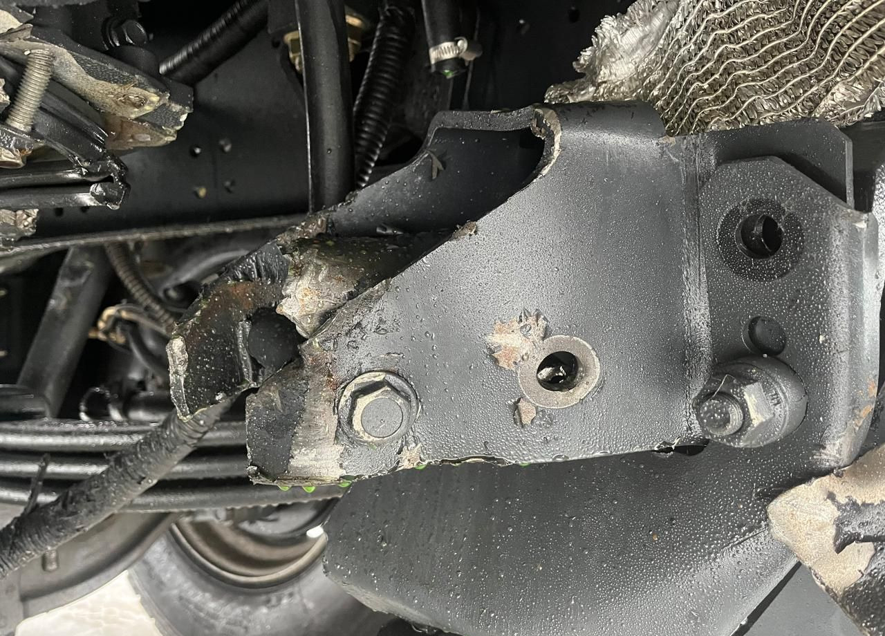 Грузовик-шасси IVECO-Hongyan CQ3346HV39D: фото 14