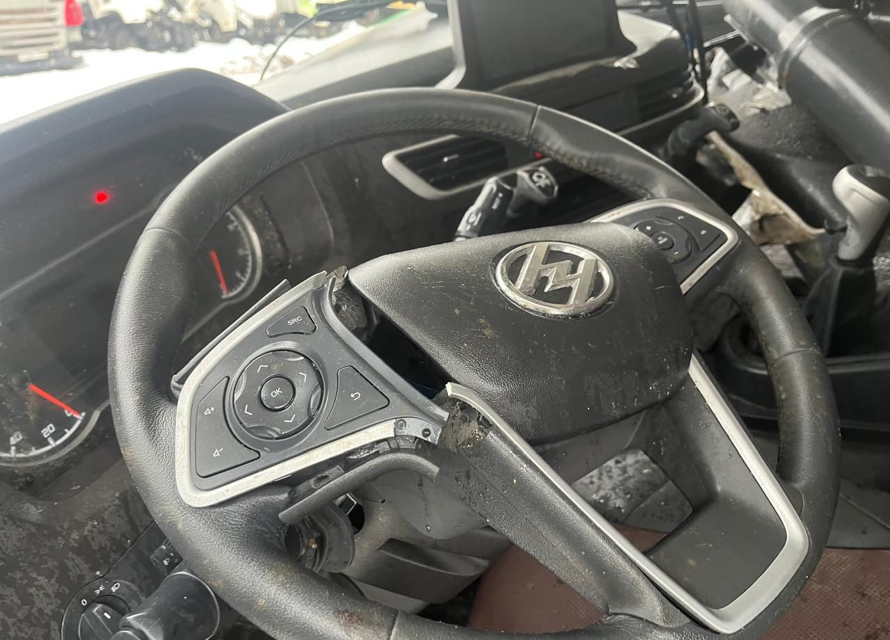 Грузовик-шасси IVECO-Hongyan CQ3346HV39D: фото 21