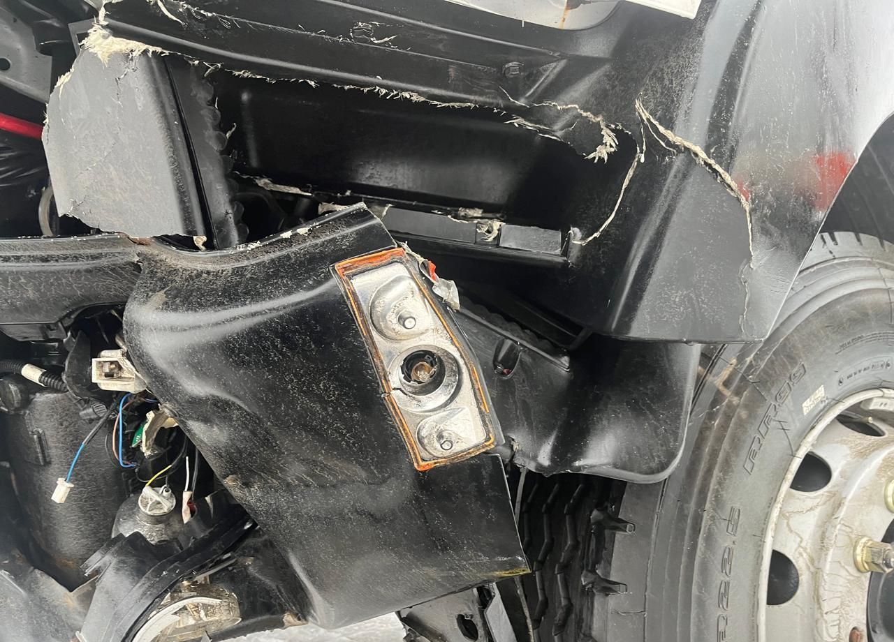 Грузовик-шасси IVECO-Hongyan CQ3346HV39D: фото 17