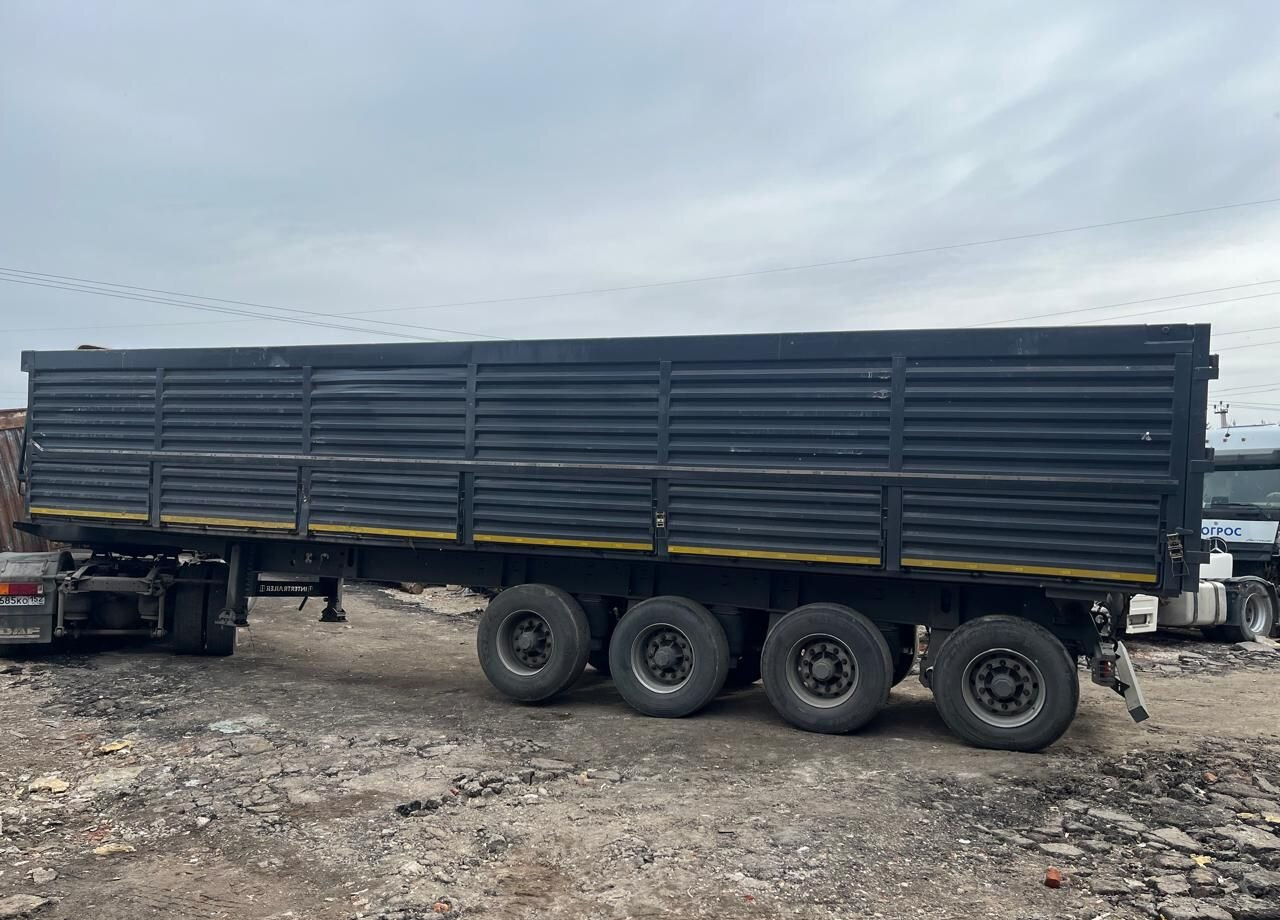 ИнтерПрицеп 853372 - Самосвальный полуприцеп: фото 2 ИнтерПрицеп 853372 - Самосвальный полуприцеп: фото 2