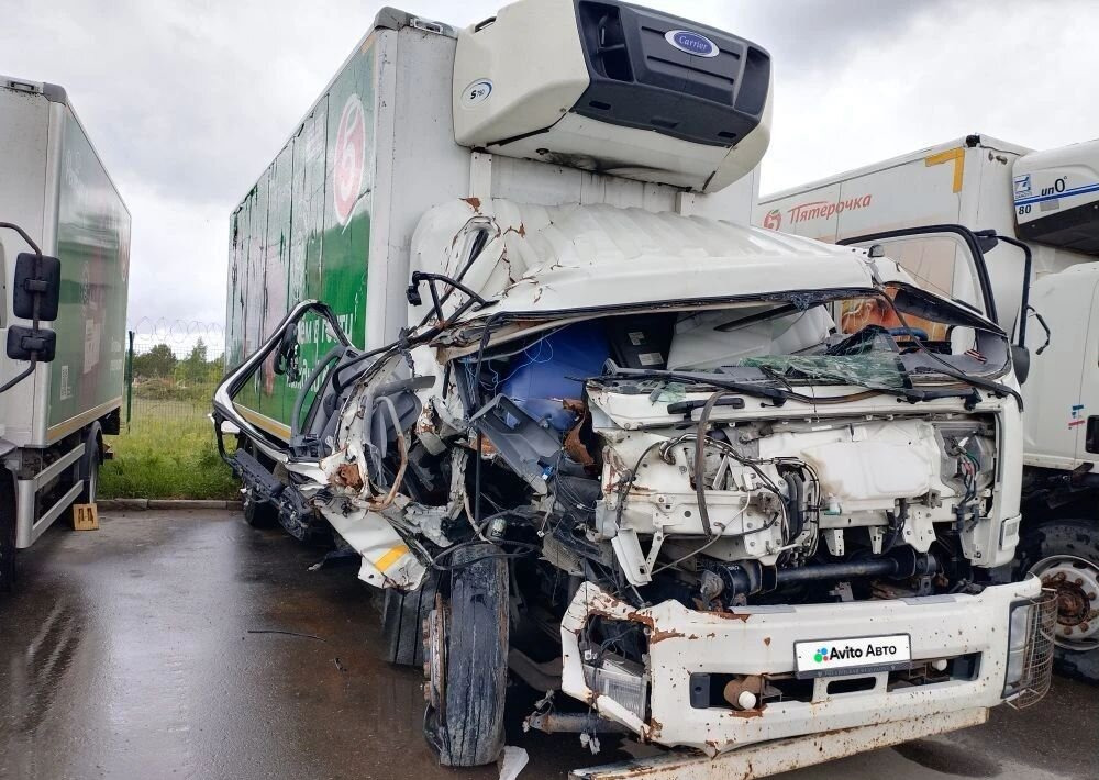 Рефрижератор Isuzu Forward (F-Series): фото 6 Рефрижератор Isuzu Forward (F-Series): фото 6