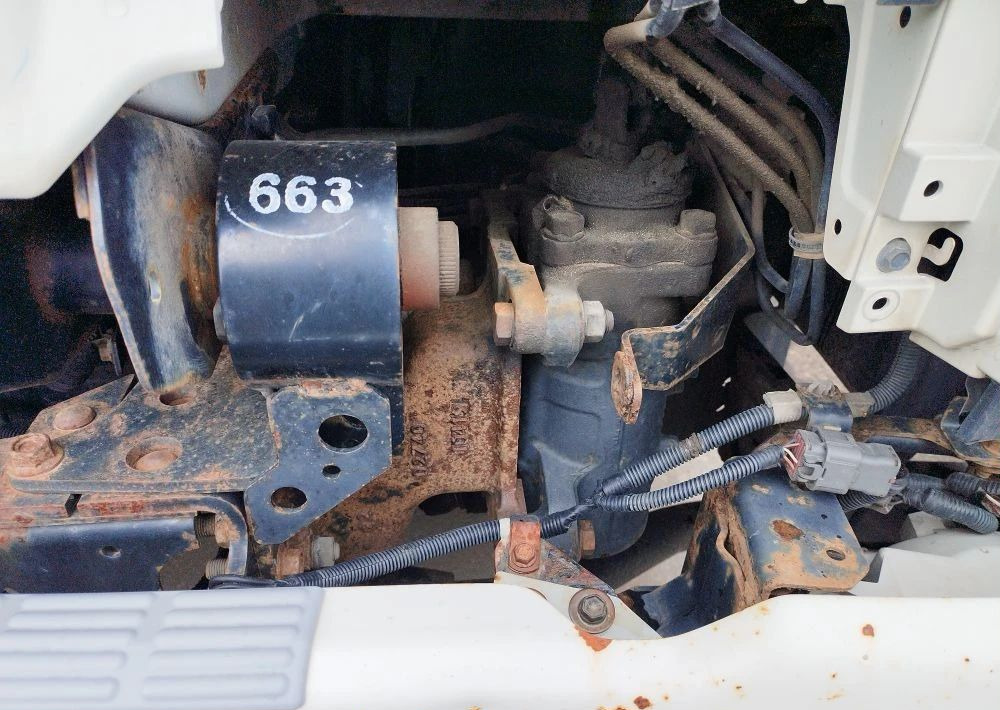 Рефрижератор Isuzu Forward (F-Series): фото 21 Рефрижератор Isuzu Forward (F-Series): фото 21