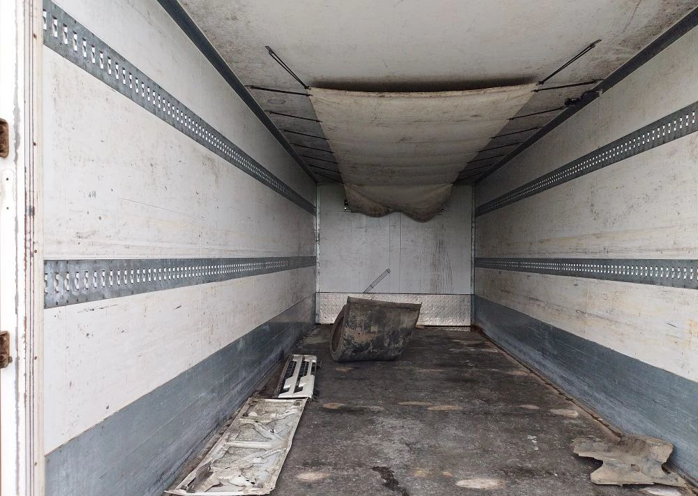 Рефрижератор Isuzu Forward (F-Series): фото 8 Рефрижератор Isuzu Forward (F-Series): фото 8