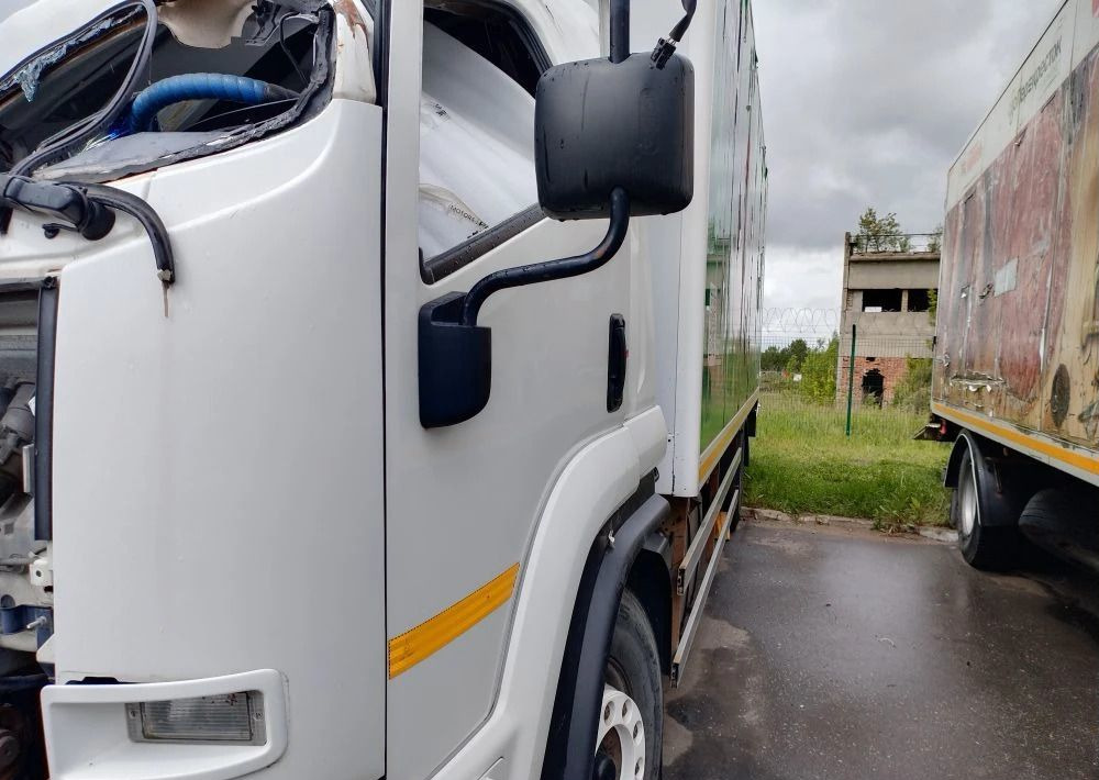 Рефрижератор Isuzu Forward (F-Series): фото 36 Рефрижератор Isuzu Forward (F-Series): фото 36