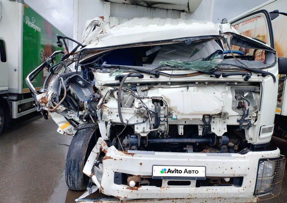 Рефрижератор Isuzu Forward (F-Series): фото 35 Рефрижератор Isuzu Forward (F-Series): фото 35