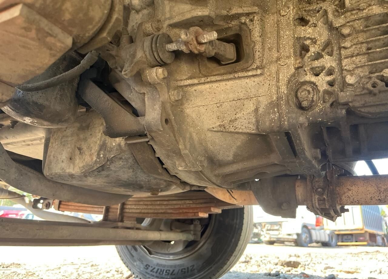 Рефрижератор Isuzu NPR: фото 16 Рефрижератор Isuzu NPR: фото 16